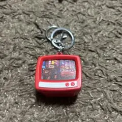 Disney Pixar カーズ テレビ型 キーホルダー ライト付きのサムネイル