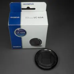 2026年最新】OLYMPUS 自動開閉レンズキャップ XZ-1,XZ-2用 LC-63Aの