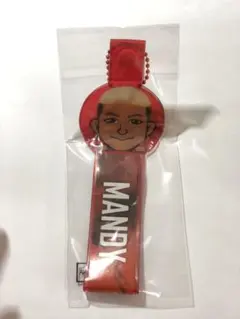 関口メンディー銀テホルダー
