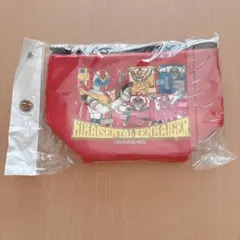 新品未開封☆機界戦隊ゼンカイジャー ランチバック