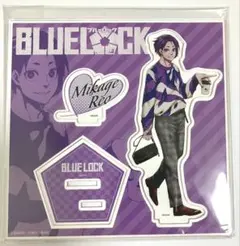 ブルーロック 御影玲王 原作絵 私服 アクリルスタンド マズル