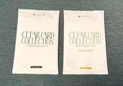 Google 大感謝祭 原神 オリジナルカード詰め合わせ カードパック 2種