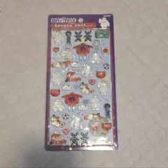★ディズニー ベイマックス ボンボンドロップシール ぷっくりシール★新品