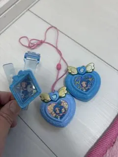 アイドルプリキュア　キュアウィンク　3点セット