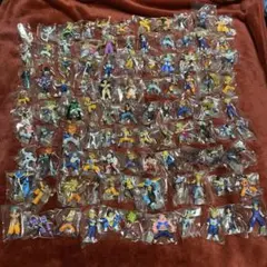 ドラゴンボール 327体 フィギュア HG UMD VS UG 等 まとめ売り