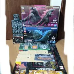 一番くじ ゴジラ×コング 新たなる帝国 ゴジラエヴォルヴ　a賞　ラストワン賞