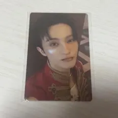 NCT DREAM BTTF マーク トレカ Digipack Ver.