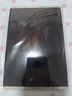 刀剣乱舞6周年記念祝画クリアポストカード
