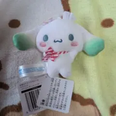 初音ミク×シナモロール マスコット クリームソーダのサムネイル