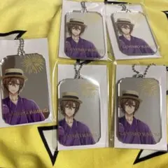 ヒプマイ 8th オンくじ vol.3 夢野幻太郎 アクキー KINGくじ