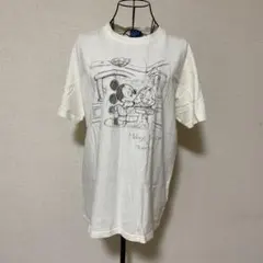 東京ディズニーリゾートミッキーマウス Tシャツ 半袖