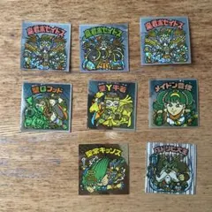 ビックリマンシール　8枚セット