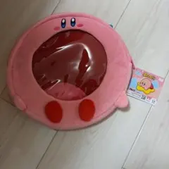 新品　星のカービィ　わっかほおばりリュック