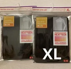 ユニクロ ヒートテックウルトラライトタートルネックT