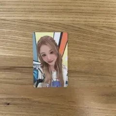 BABYMONSTER ベビモン ポップアップ パリタ　トレカ ラントレ