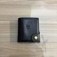 【即日発送可‼️】IL BISONTE 二つ折り財布