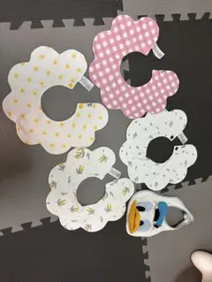 コニー スタイセット よだれかけ