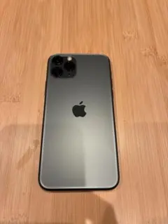 iPhone 11pro ミッドナイトグリーン