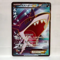 ポケモンカード Mサメハダー EX 071/171 - メルカリ