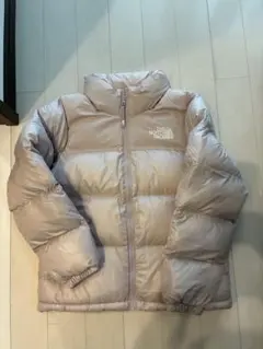 the north face ヌプシ ダウンジャケット