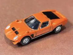 京商1/100 Lamborghini Jota オレンジ