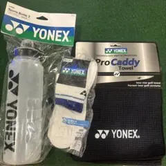 YONEX 3点セットのサムネイル