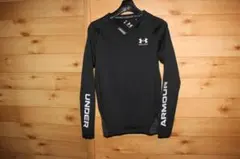 LG　アンダーアーマー　コールドギア秋冬　コンプレッションシャツ　1375529