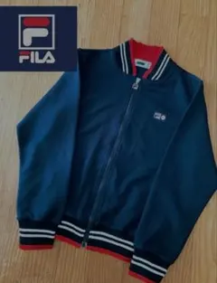 FILA♡フィラ♡トラックジャケットジャージ