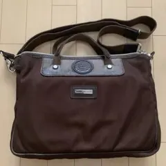 新品 MAURIZIO BALDASSARI 2WAYボストンバッグ - メルカリ
