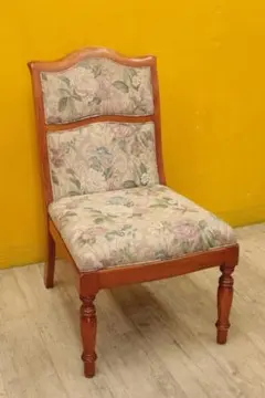 展示品□横浜ダニエル□A-545□61万□LDロングチェア□樺桜□3人掛け