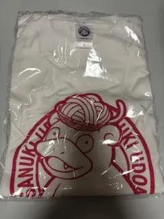 ヤドンのさぬきうどん L ポケモン ローカルActs Tシャツ香川県限定