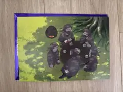 劇場版忍たま乱太郎　 「タソガレドキ忍者のティータイムの段」　入場者特典 第四弾