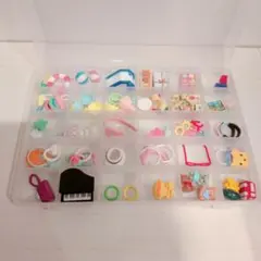 シルバニアファミリー 小物セット まとめ売り ケース付き