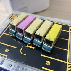 2025年最新】クロネコヤマト ミニカー 5台セットの人気アイテム