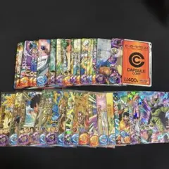 ドラゴンボールヒーローズ カード まとめ売り