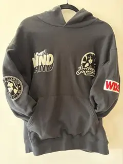 WIND AND SEA Hysteric Glamour