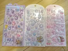 ボンボンドロップシール まじょねこ ボンドロ