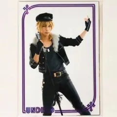 新品★あんスタ★UNDEAD【羽風薫】あんステフェスティバル★ブロマイド