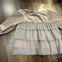 80cm ベビー長袖