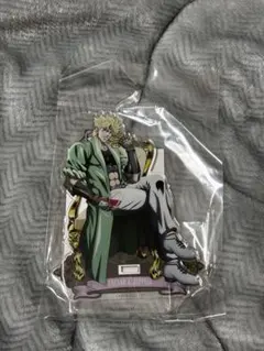 ジョジョワールド A賞 シーザー アクリルボード - メルカリ