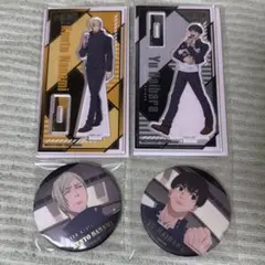 2025年最新】呪術廻戦 名場面缶バッジの人気アイテム - メルカリ