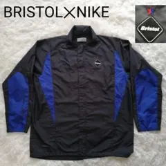 F.C.Real Bristol × NIKE ナイロンジャケット y2k