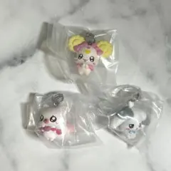 ぷちきゅあ　めじるしアクセサリー２　3点セット