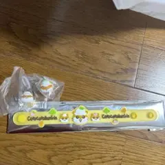 コココロクリリンキャラクターグッズ