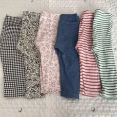 レギンス　80サイズ