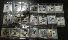 ドラゴンボール　シールウエハース　40周年記念　20枚セット
