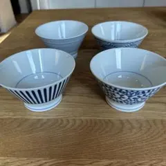無印良品　波佐見焼　ご飯茶碗のサムネイル