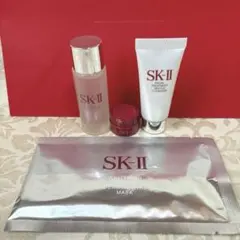 2026年最新】SK-Ⅱ スキンケア・基礎化粧品 トライアルセット