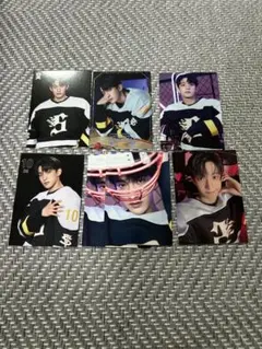 SEVENTEEN HOME 2025 ドギョム　トレカ