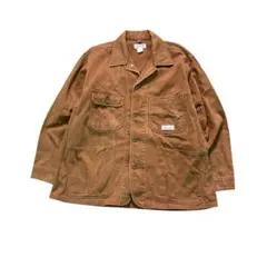 7AS2 COLLINS カラーカバーオール　アメカジ　古着used